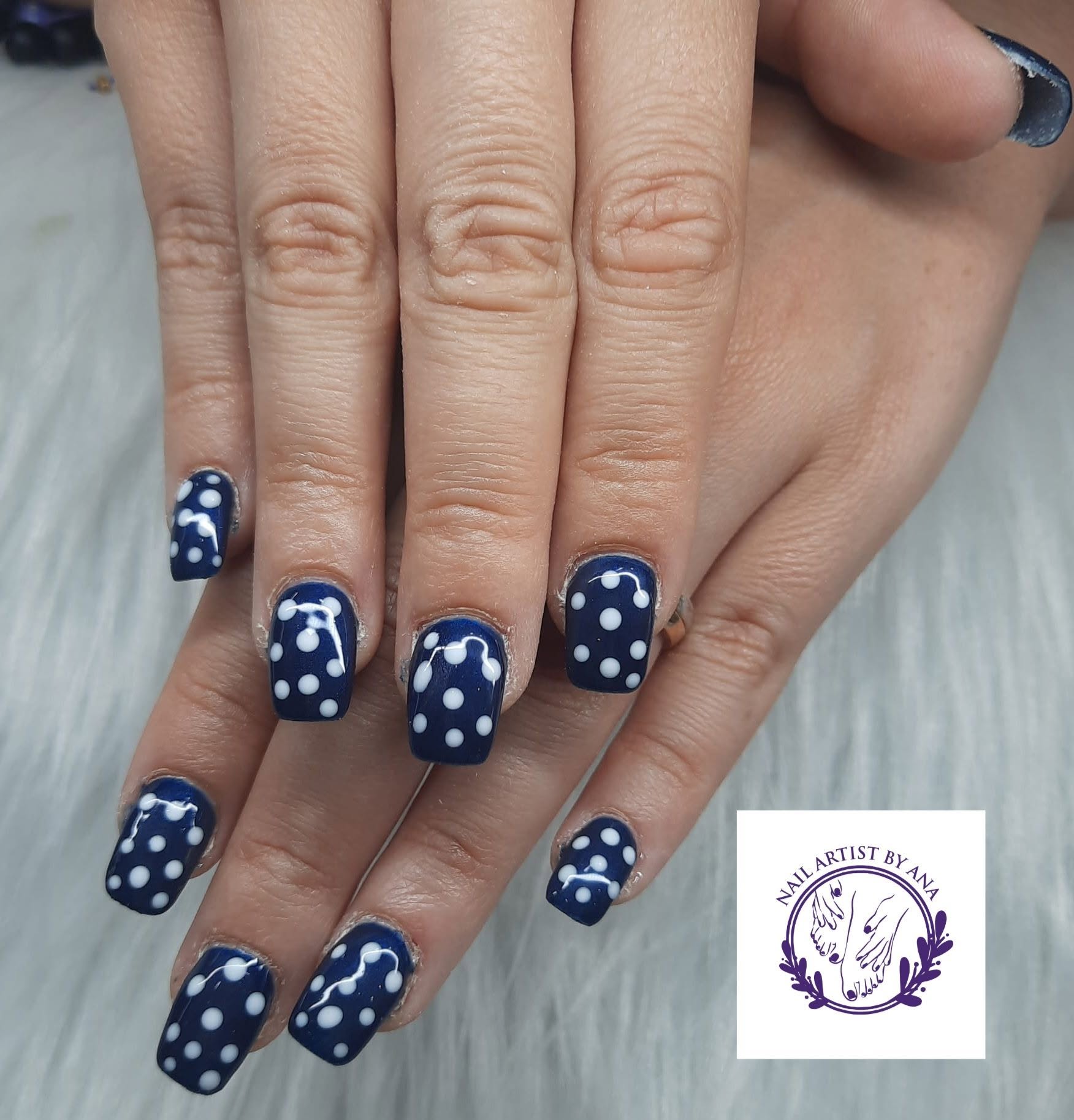 Nail art 1