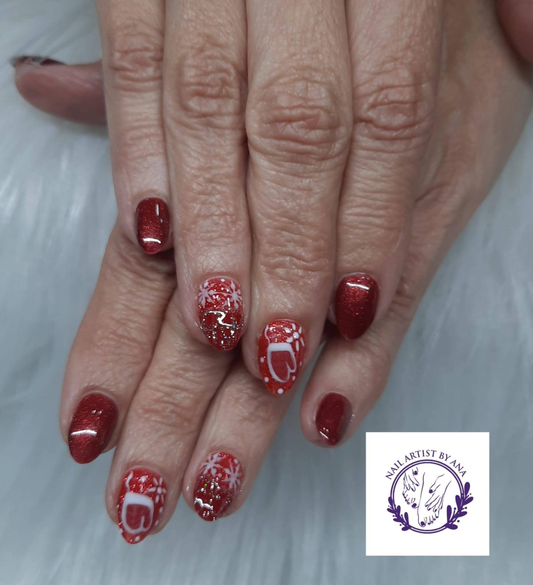 Nail art 7