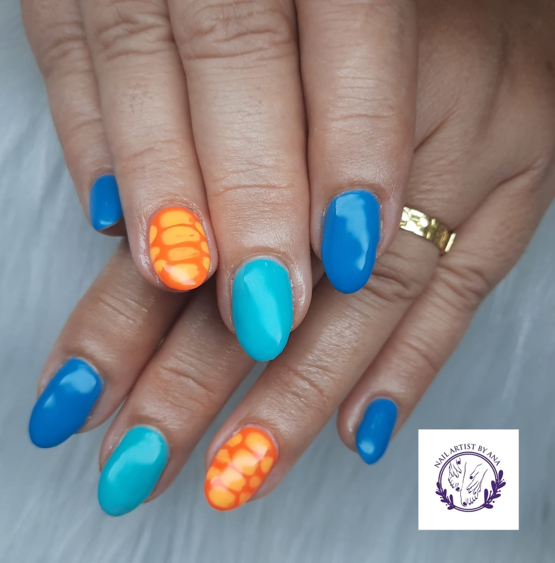 Nail art 6